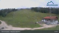 Archiv Foto Webcam Götschen - Tal 07:00