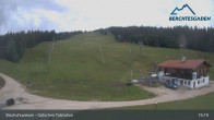 Archiv Foto Webcam Götschen - Tal 18:00