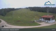 Archived image Webcam Base of Götschen 10:00
