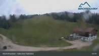 Archiv Foto Webcam Götschen - Tal 18:00