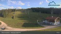 Archiv Foto Webcam Götschen - Tal 18:00
