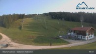 Archiv Foto Webcam Götschen - Tal 18:00