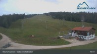 Archiv Foto Webcam Götschen - Tal 18:00