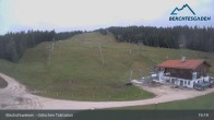 Archiv Foto Webcam Götschen - Tal 18:00