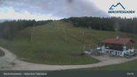 Archiv Foto Webcam Götschen - Tal 18:00
