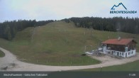 Archiv Foto Webcam Götschen - Tal 10:00