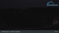 Archiv Foto Webcam Götschen - Tal 18:00