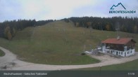 Archiv Foto Webcam Götschen - Tal 16:00