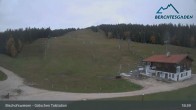Archiv Foto Webcam Götschen - Tal 18:00