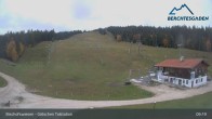 Archived image Webcam Base of Götschen 08:00