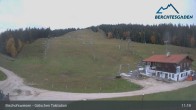 Archived image Webcam Base of Götschen 10:00