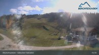 Archived image Webcam Base of Götschen 14:00