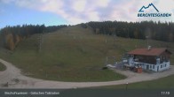 Archived image Webcam Base of Götschen 16:00