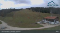 Archived image Webcam Base of Götschen 10:00