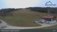 Archived image Webcam Base of Götschen 14:00