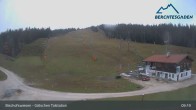 Archived image Webcam Base of Götschen 08:00