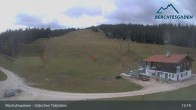 Archived image Webcam Base of Götschen 12:00