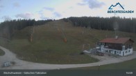 Archived image Webcam Base of Götschen 16:00