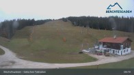 Archived image Webcam Base of Götschen 08:00
