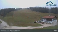 Archived image Webcam Base of Götschen 10:00