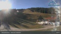 Archiv Foto Webcam Götschen - Tal 08:00