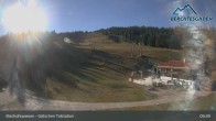 Archived image Webcam Base of Götschen 16:00