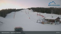Archived image Webcam Base of Götschen 06:00