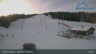 Archived image Webcam Base of Götschen 08:00