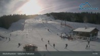 Archived image Webcam Base of Götschen 10:00
