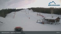Archived image Webcam Base of Götschen 14:00
