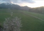 Archiv Foto Webcam Hochfilzen, Tirol 19:00