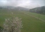 Archived image Webcam Hochfilzen, Tyrol 19:00