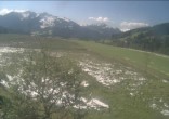 Archived image Webcam Hochfilzen, Tyrol 13:00