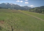 Archived image Webcam Hochfilzen, Tyrol 13:00