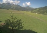 Archiv Foto Webcam Hochfilzen, Tirol 09:00