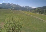 Archiv Foto Webcam Hochfilzen, Tirol 13:00
