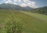 Archiv Foto Webcam Hochfilzen, Tirol 13:00
