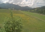 Archived image Webcam Hochfilzen, Tyrol 13:00