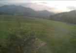 Archiv Foto Webcam Hochfilzen, Tirol 19:00