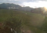 Archived image Webcam Hochfilzen, Tyrol 19:00