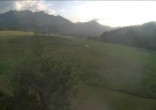 Archiv Foto Webcam Hochfilzen, Tirol 19:00