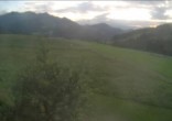 Archiv Foto Webcam Hochfilzen, Tirol 19:00