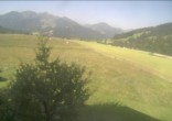Archived image Webcam Hochfilzen, Tyrol 09:00