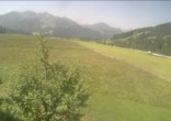 Archived image Webcam Hochfilzen, Tyrol 11:00