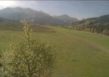 Archiv Foto Webcam Hochfilzen, Tirol 13:00