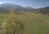 Archived image Webcam Hochfilzen, Tyrol 13:00