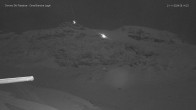 Archiv Foto Webcam Cervinia - Cime Bianche Laghi 05:00