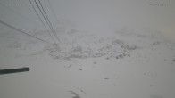 Archiv Foto Webcam Cervinia - Cime Bianche Laghi 15:00