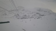 Archiv Foto Webcam Cervinia - Cime Bianche Laghi 17:00