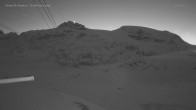 Archiv Foto Webcam Cervinia - Cime Bianche Laghi 06:00